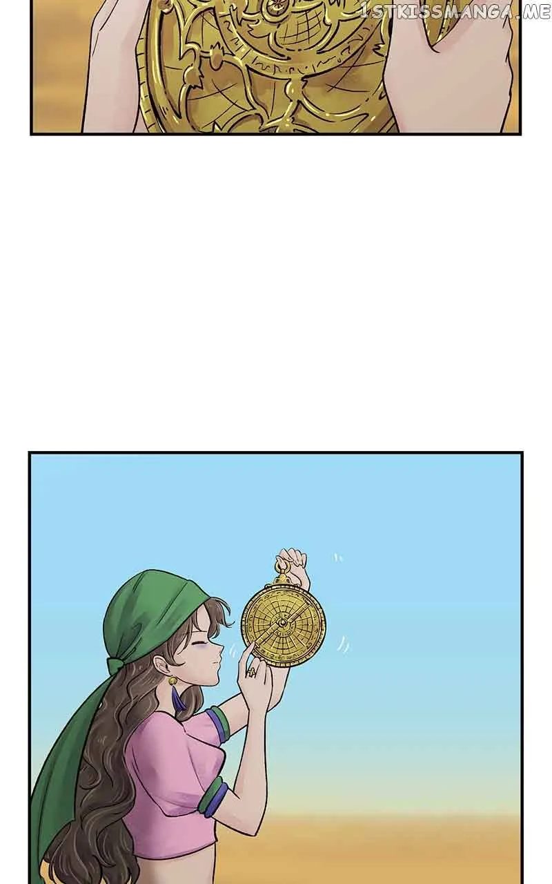 The Witch And The Bull Chapter 106 page 33