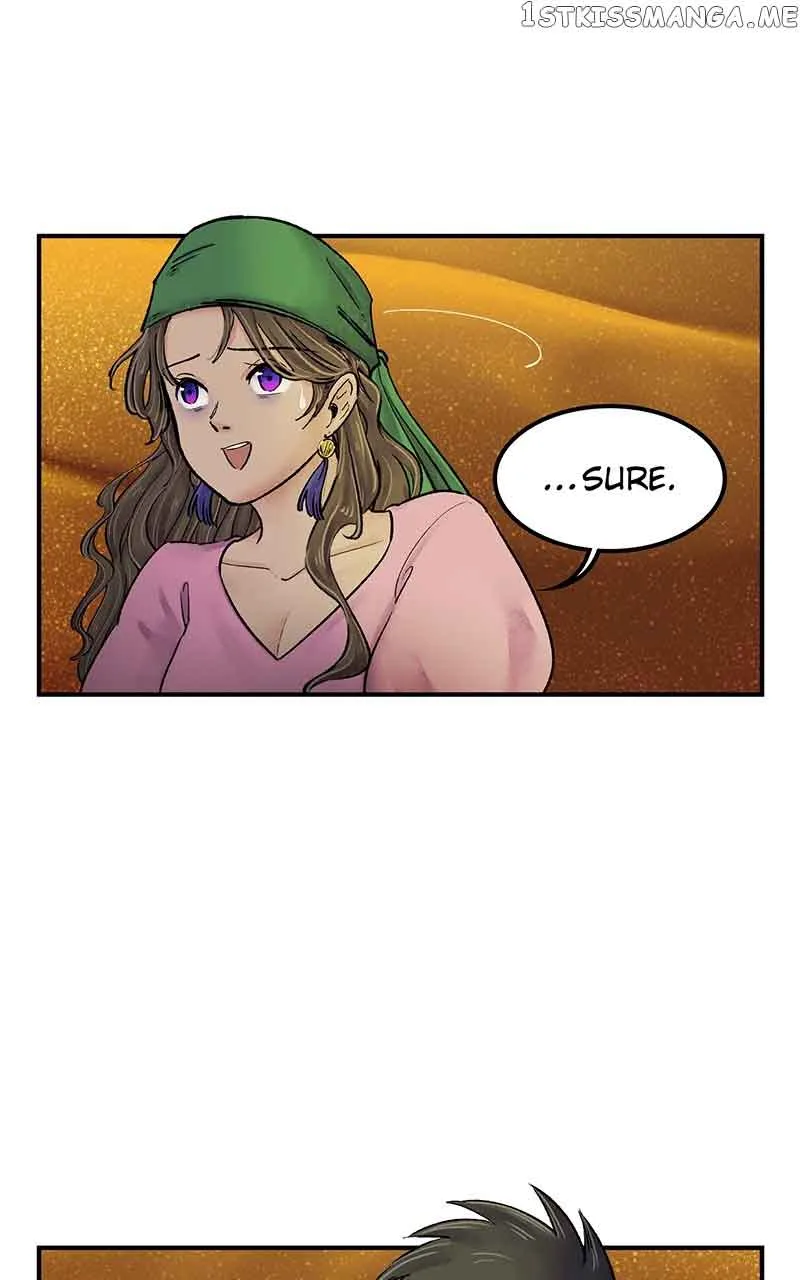 The Witch And The Bull Chapter 106 page 28
