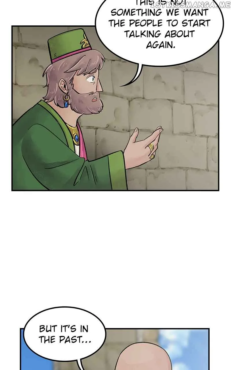 The Witch And The Bull Chapter 106 page 13