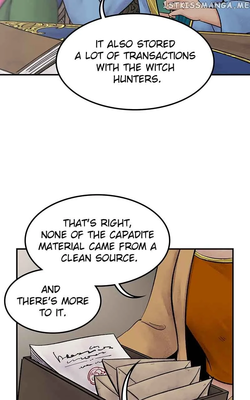 The Witch And The Bull Chapter 106 page 10