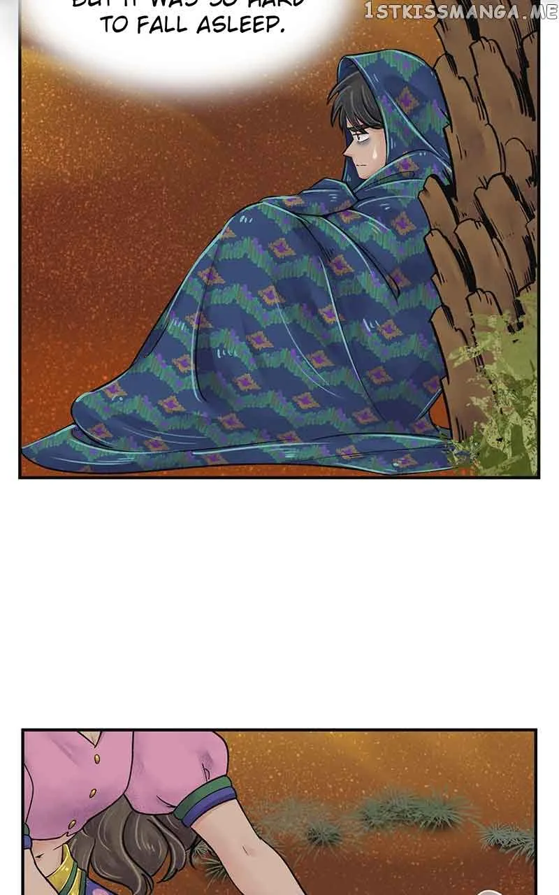 The Witch And The Bull Chapter 106 page 23