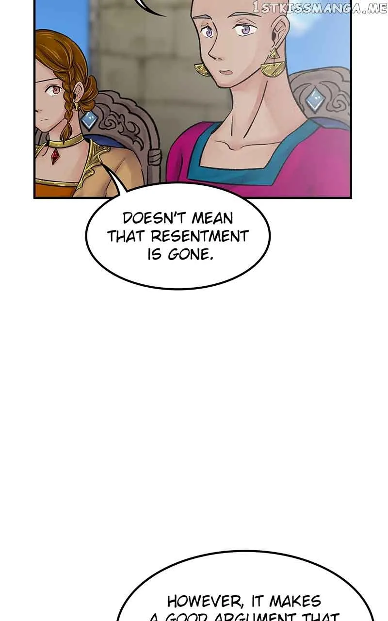 The Witch And The Bull Chapter 106 page 14