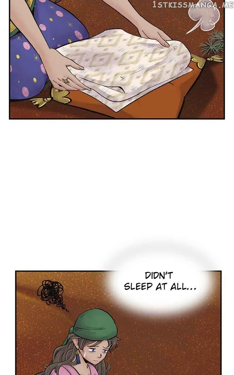 The Witch And The Bull Chapter 106 page 24