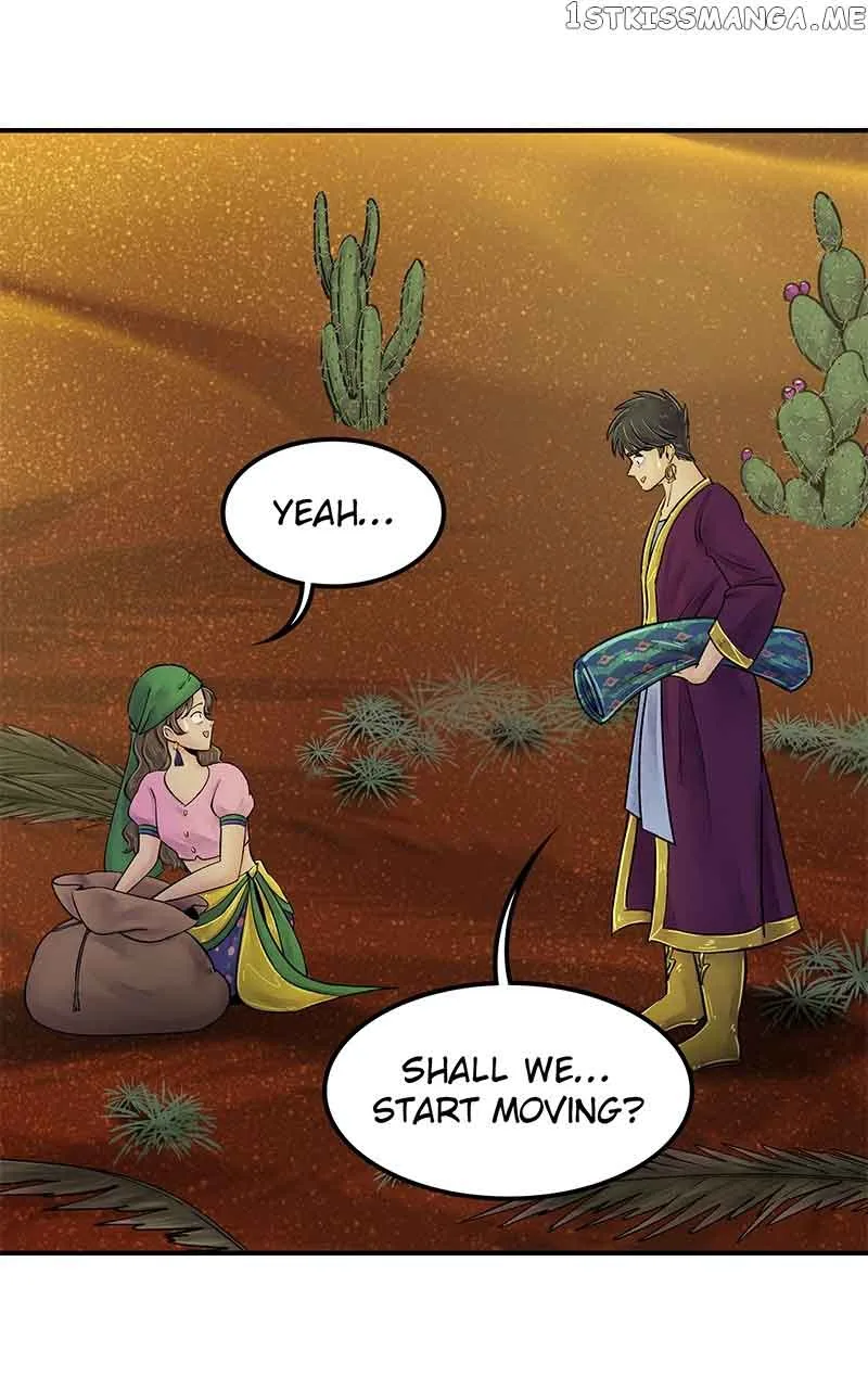 The Witch And The Bull Chapter 106 page 27