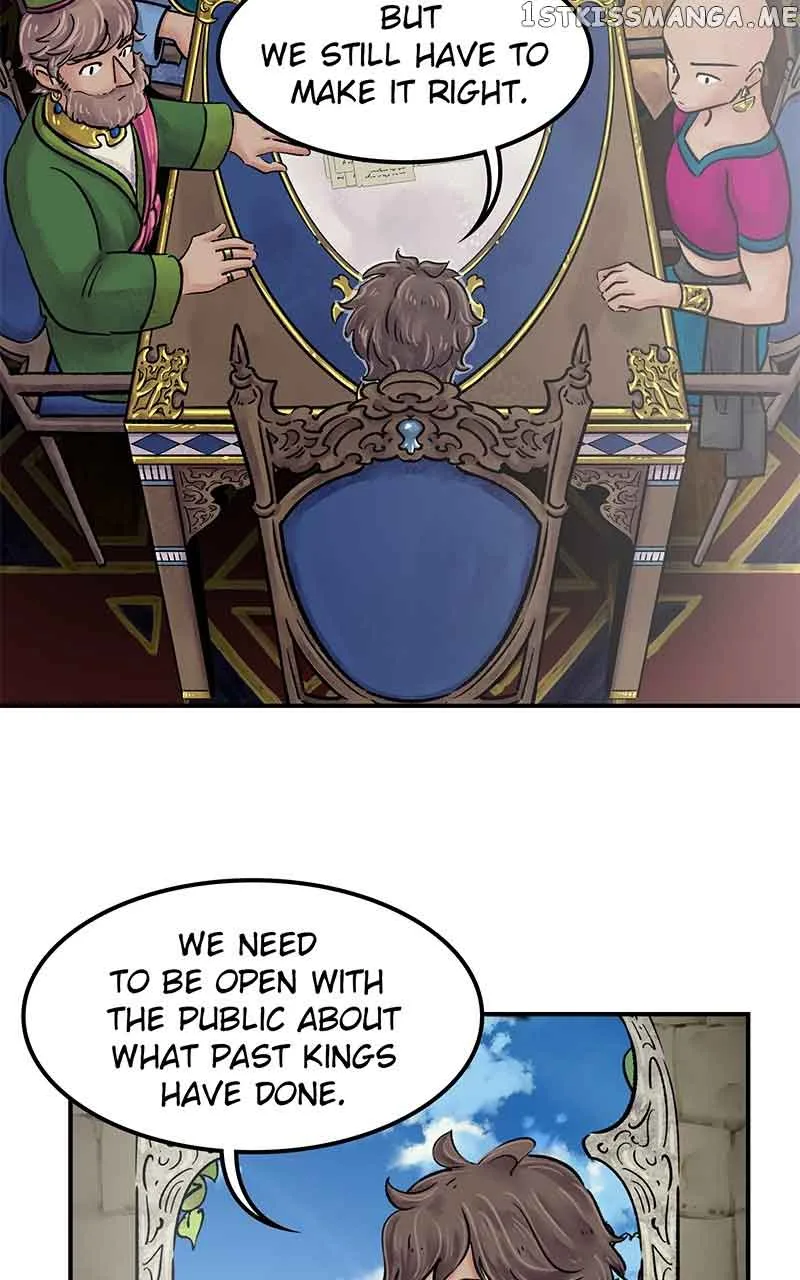 The Witch And The Bull Chapter 106 page 16