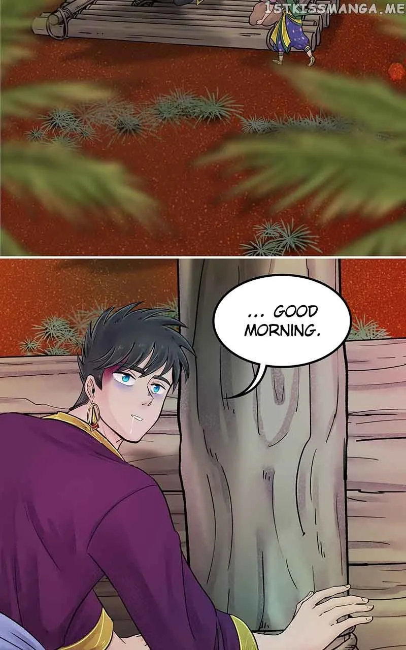 The Witch And The Bull Chapter 106 page 39