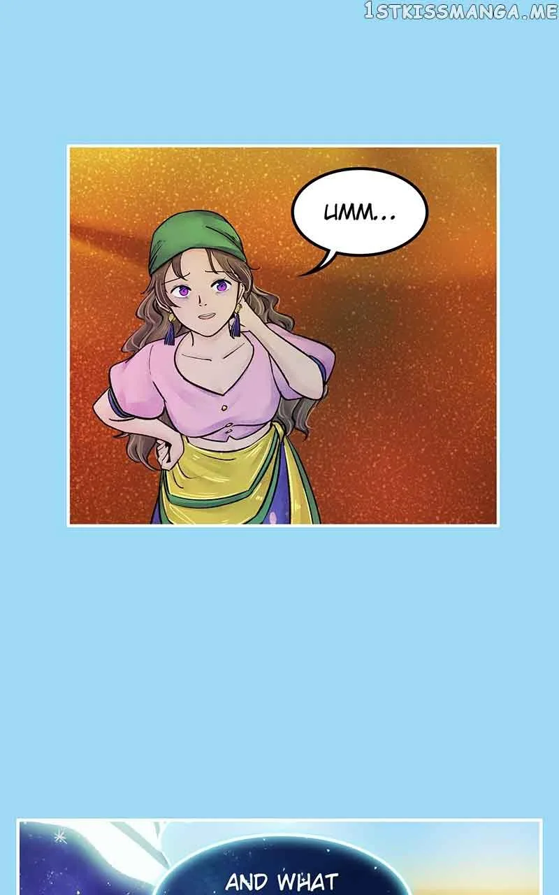 The Witch And The Bull Chapter 106 page 42
