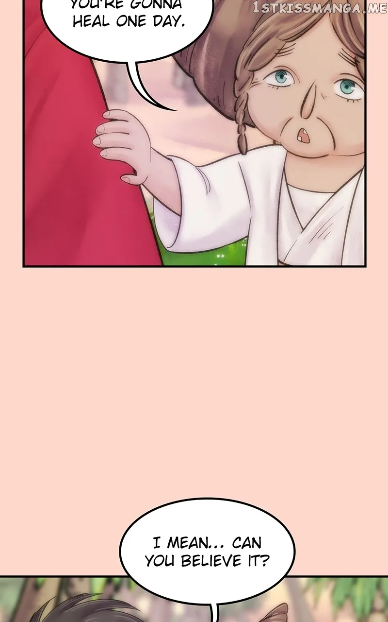 The Witch And The Bull Chapter 107 page 17
