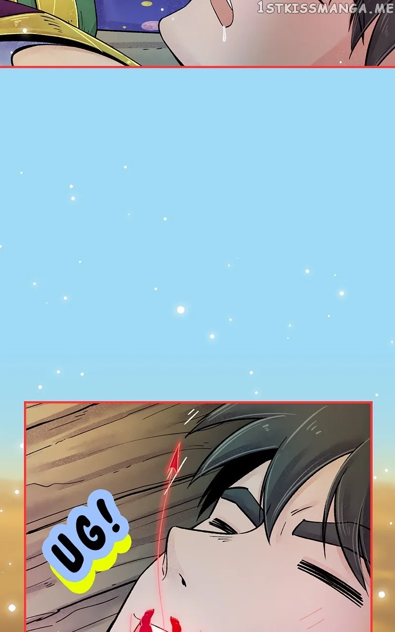 The Witch And The Bull Chapter 107 page 8