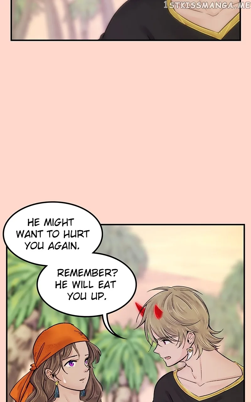 The Witch And The Bull Chapter 107 page 26