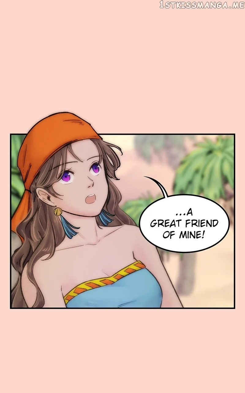 The Witch And The Bull Chapter 107 page 30