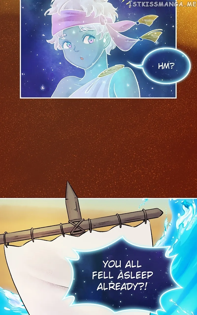 The Witch And The Bull Chapter 107 page 3