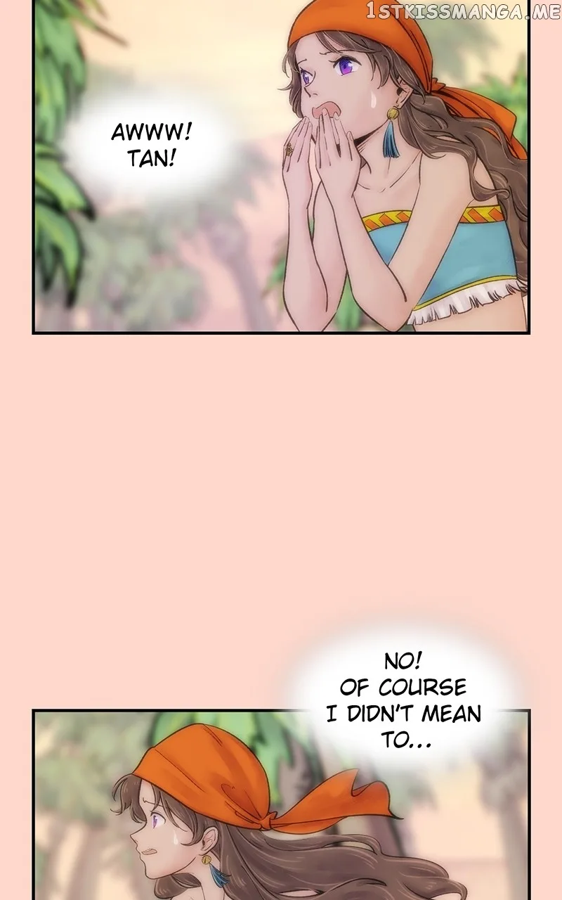The Witch And The Bull Chapter 107 page 21