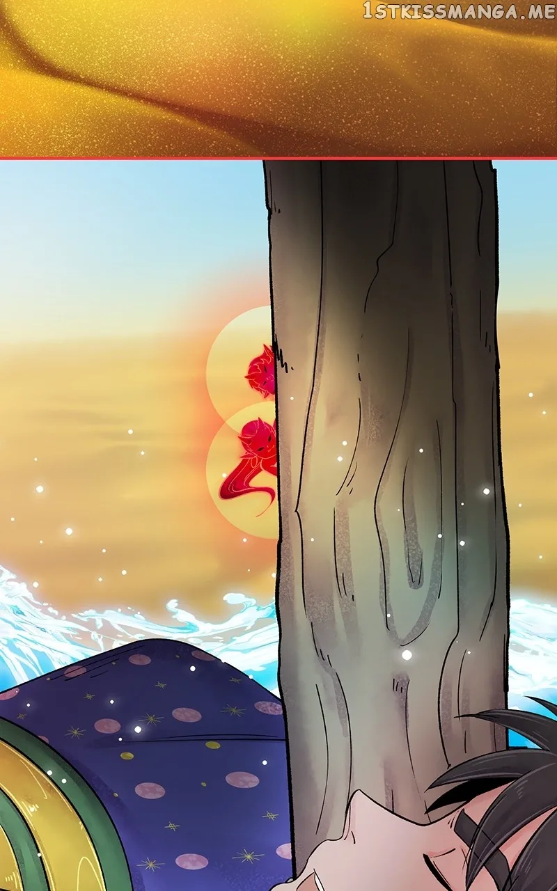 The Witch And The Bull Chapter 107 page 7