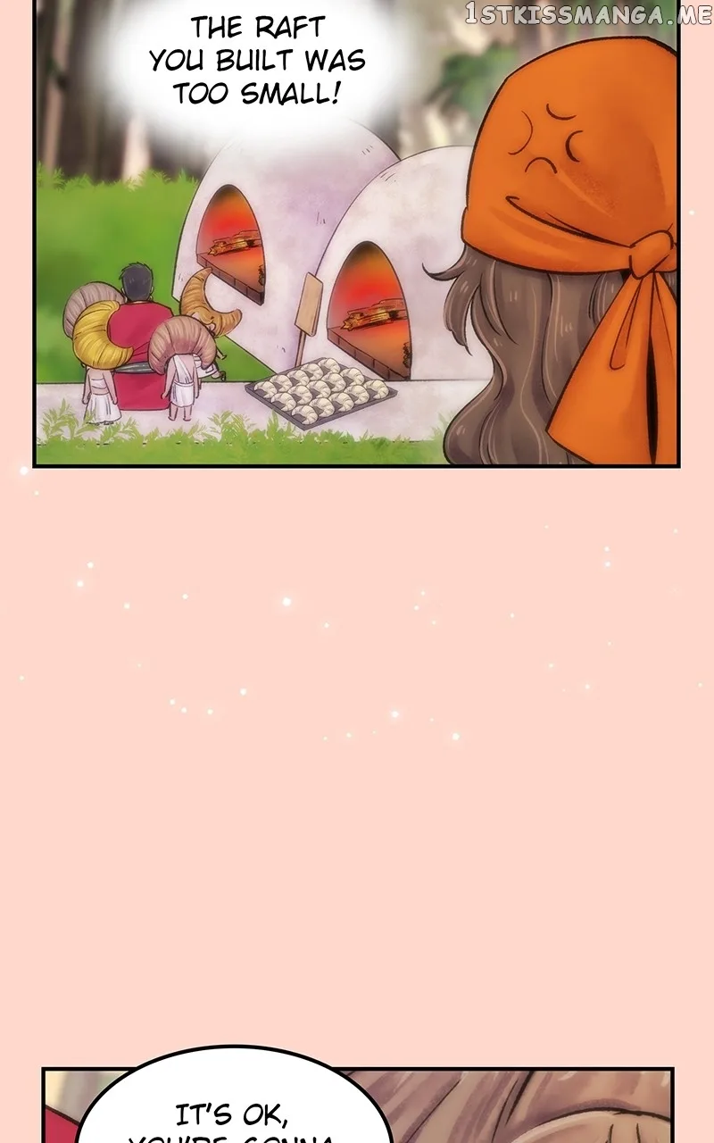 The Witch And The Bull Chapter 107 page 16