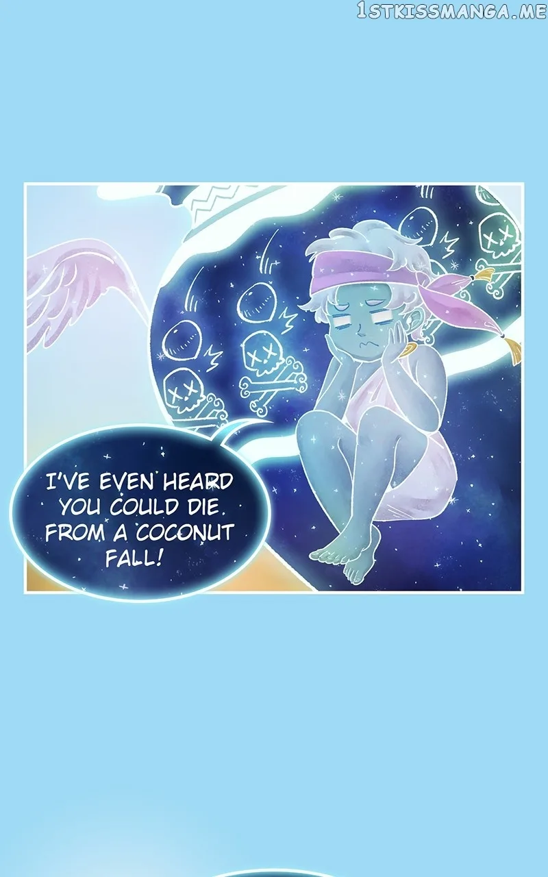 The Witch And The Bull Chapter 107 page 1