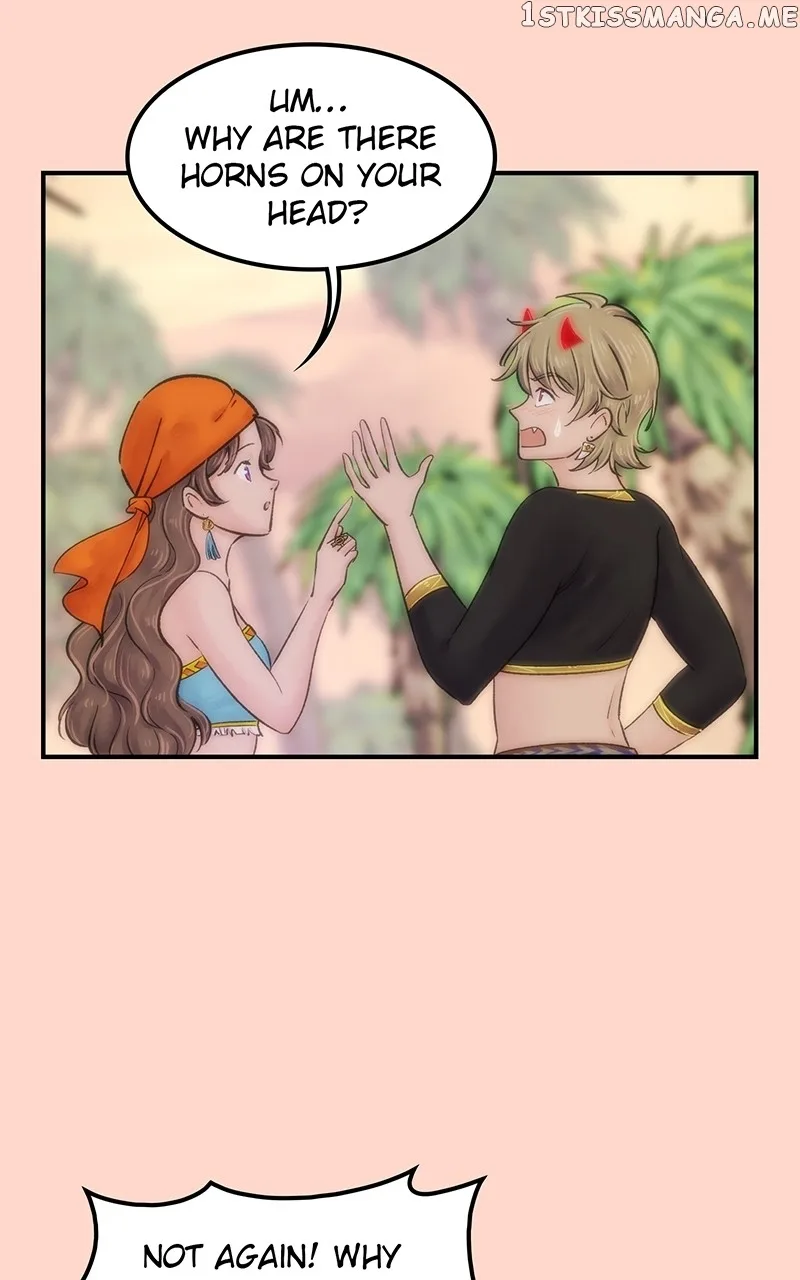 The Witch And The Bull Chapter 107 page 36