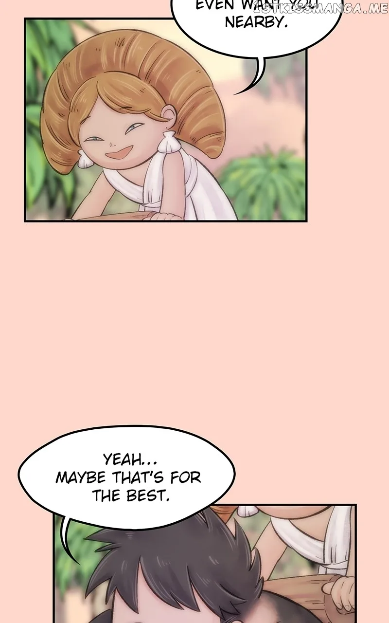 The Witch And The Bull Chapter 107 page 40