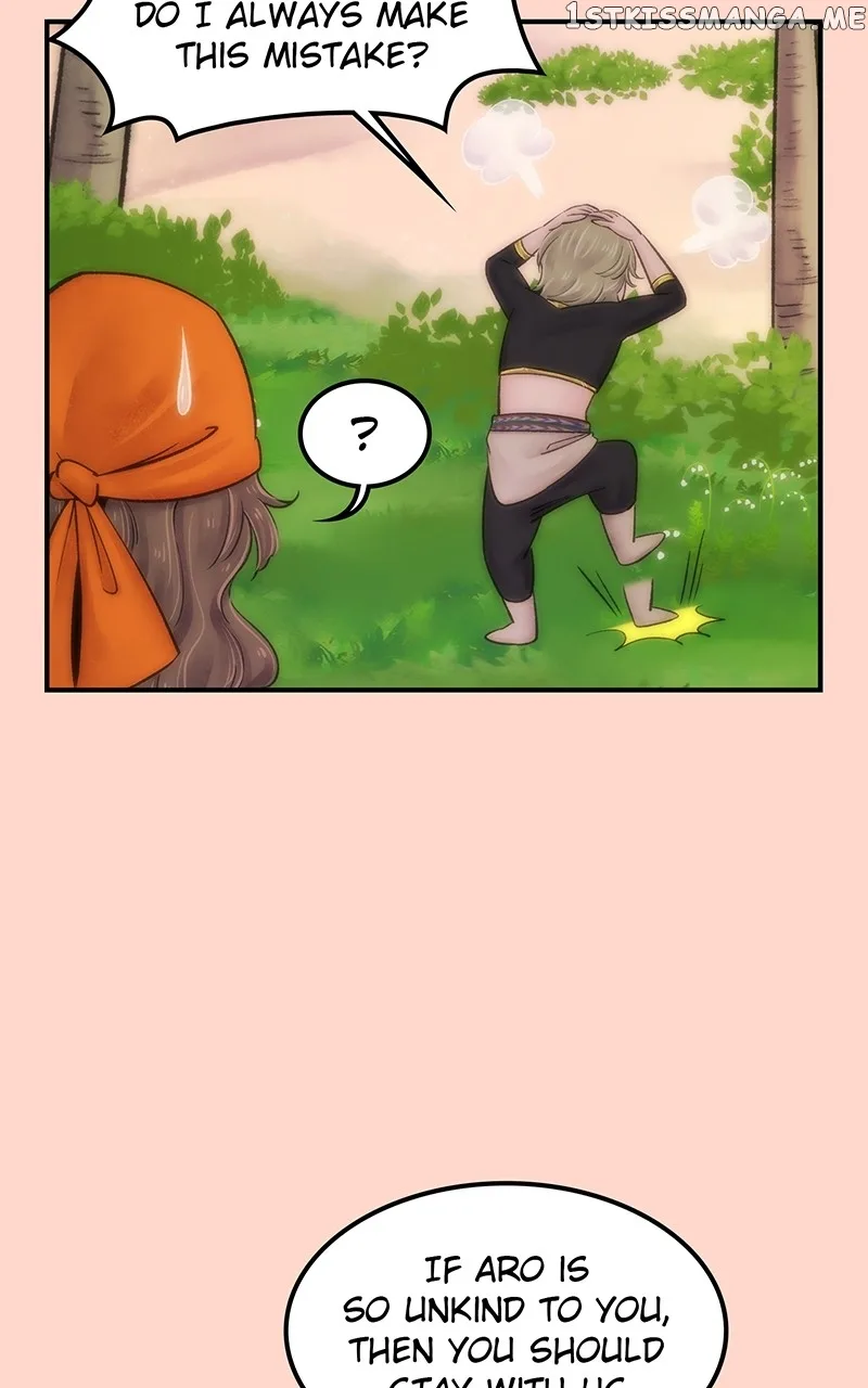 The Witch And The Bull Chapter 107 page 37