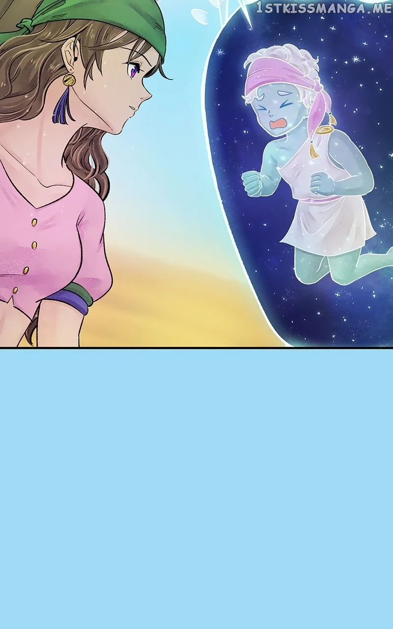 The Witch And The Bull Chapter 108 page 25