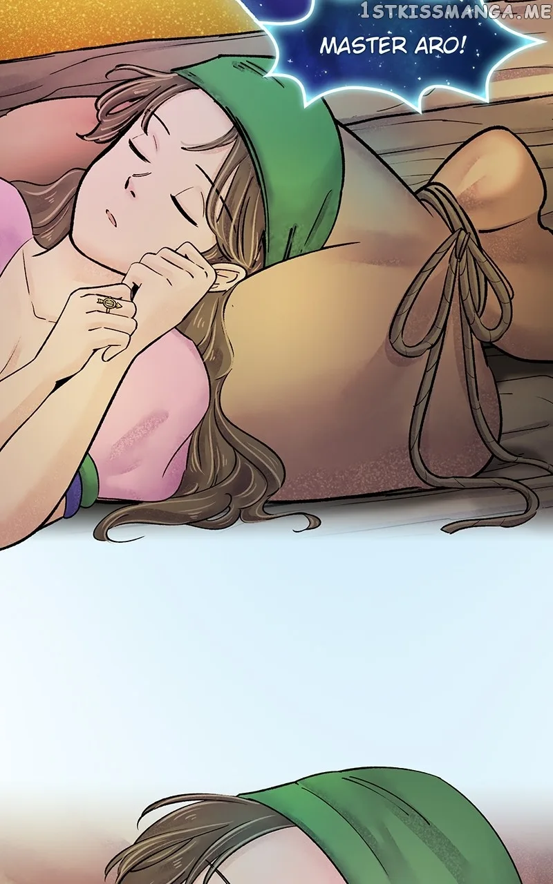 The Witch And The Bull Chapter 108 page 8