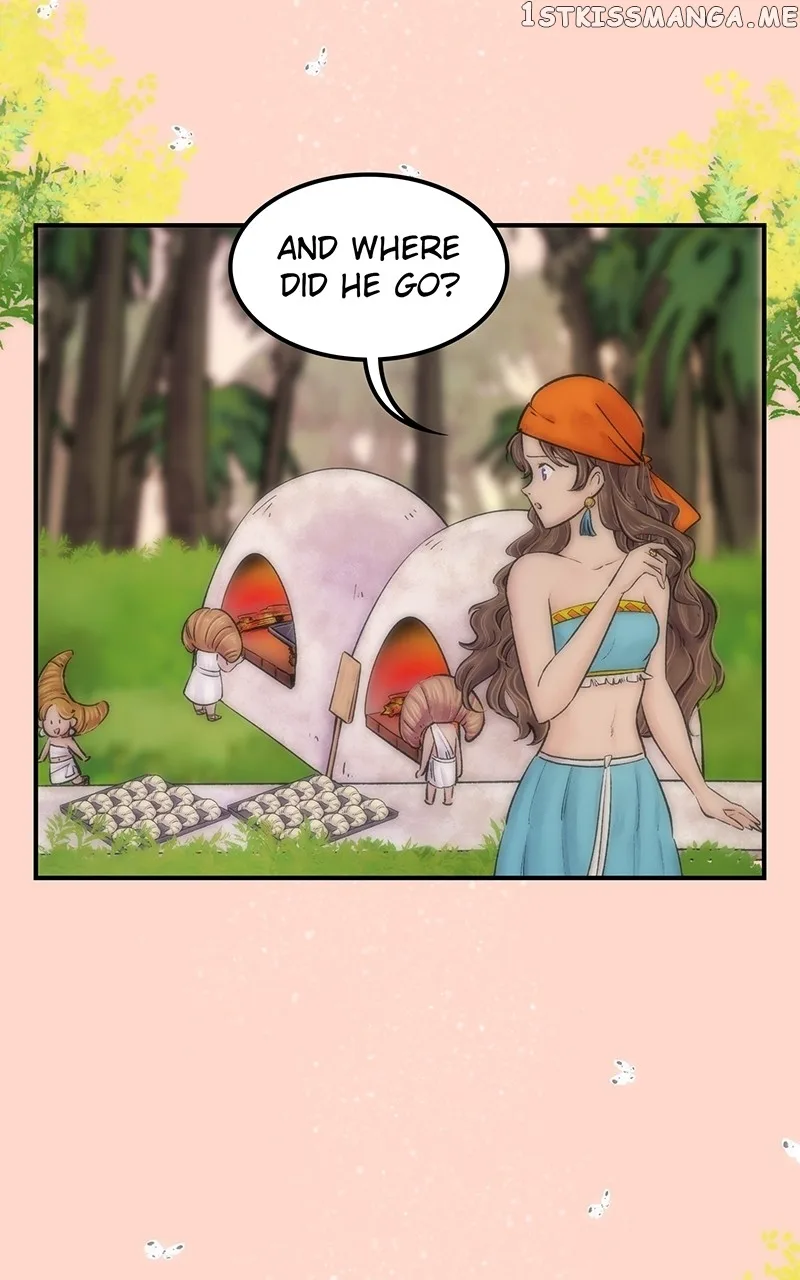 The Witch And The Bull Chapter 108 page 14