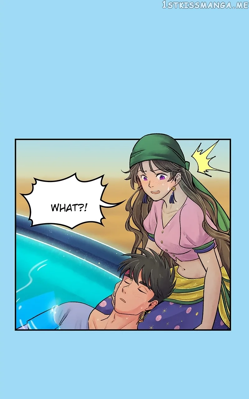 The Witch And The Bull Chapter 108 page 32