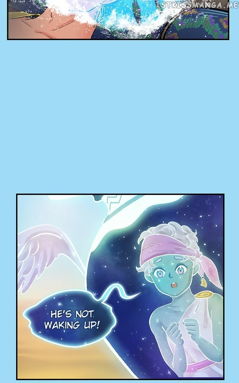 The Witch And The Bull Chapter 108 page 5