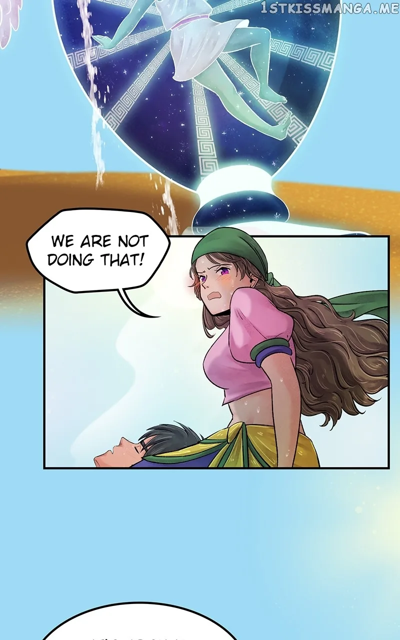 The Witch And The Bull Chapter 108 page 34