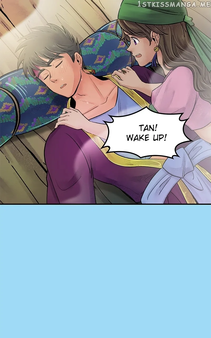 The Witch And The Bull Chapter 108 page 27