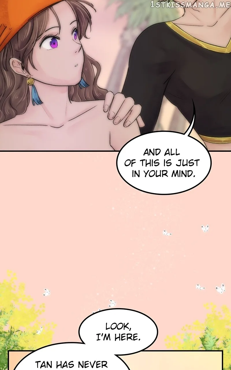 The Witch And The Bull Chapter 108 page 17