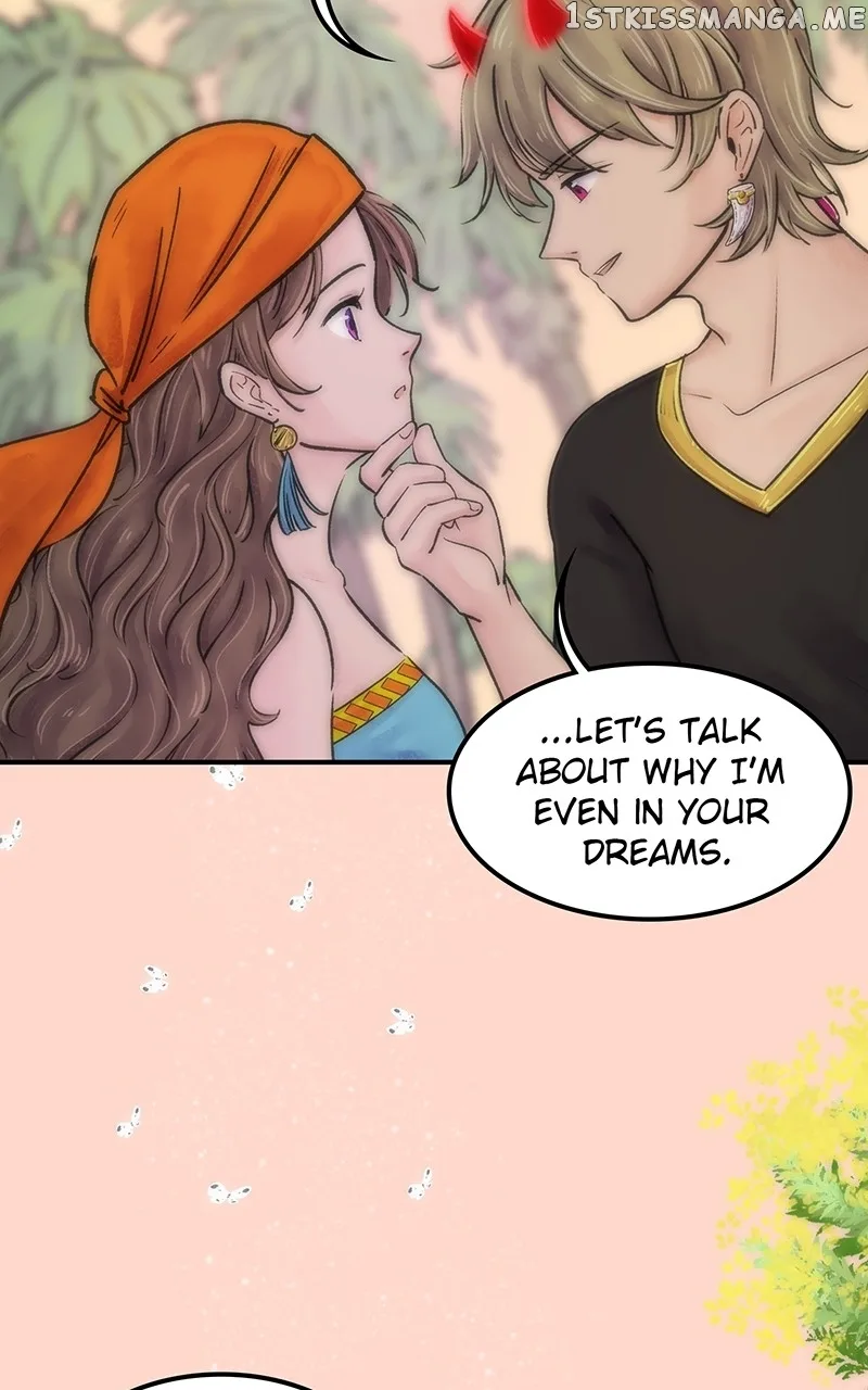 The Witch And The Bull Chapter 108 page 20