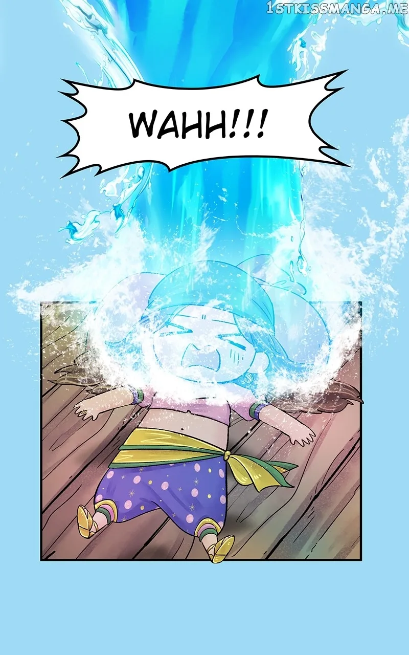 The Witch And The Bull Chapter 108 page 23