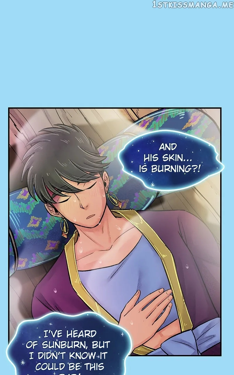 The Witch And The Bull Chapter 108 page 6