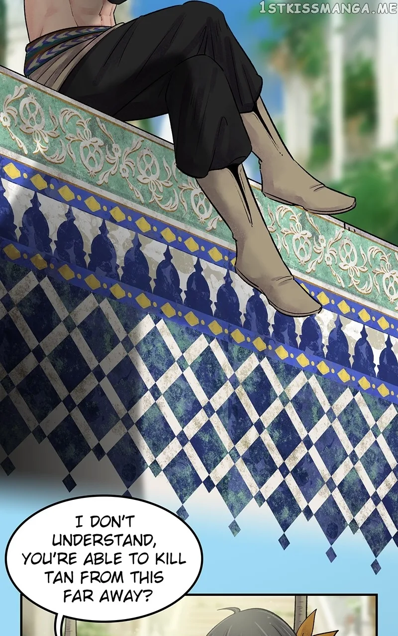 The Witch And The Bull Chapter 108 page 37