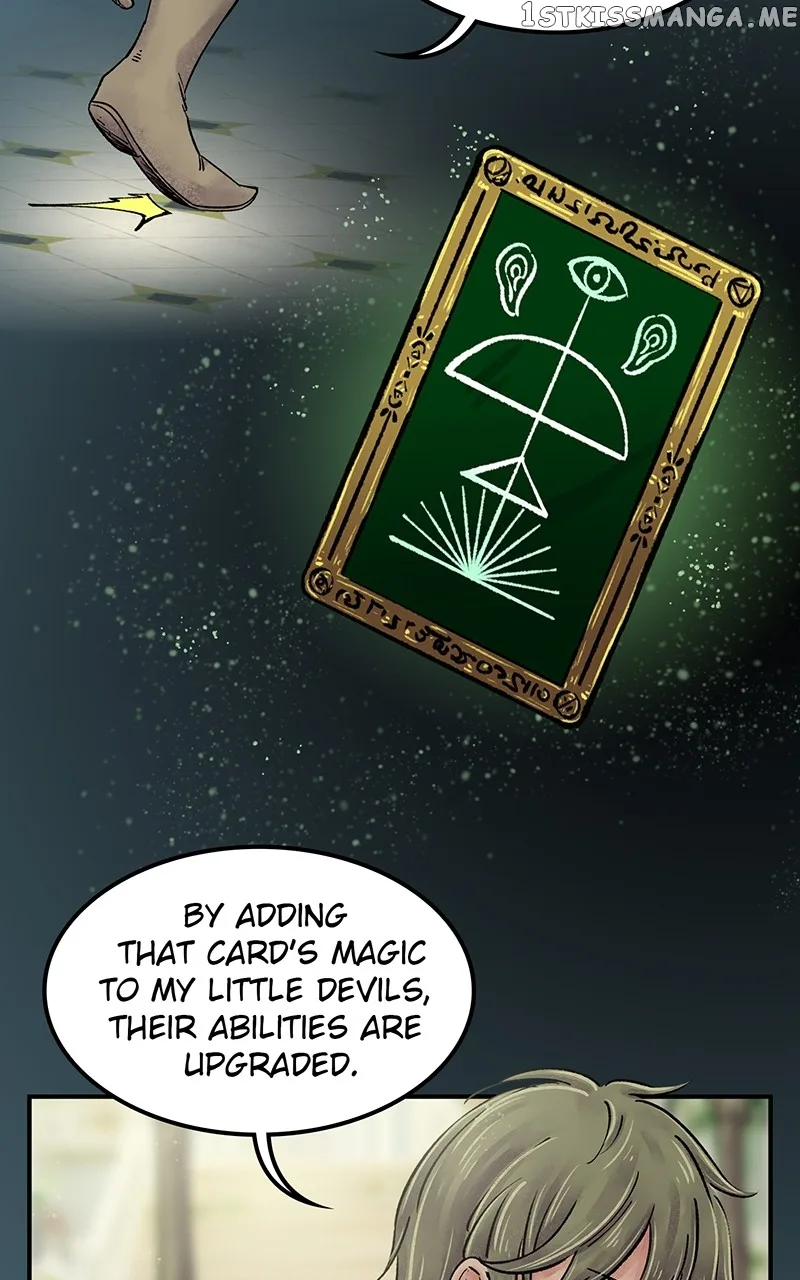 The Witch And The Bull Chapter 108 page 39