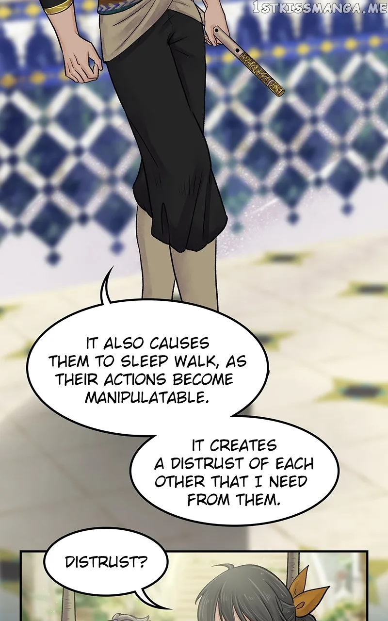 The Witch And The Bull Chapter 108 page 41