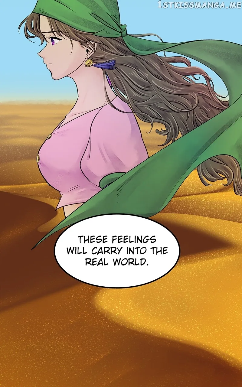 The Witch And The Bull Chapter 108 page 44