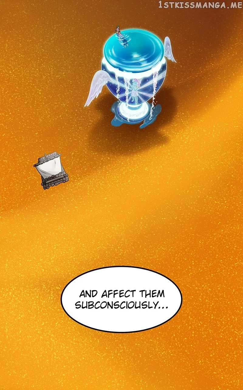 The Witch And The Bull Chapter 108 page 45
