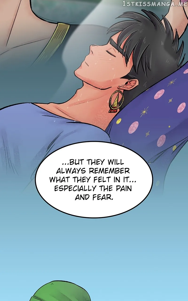 The Witch And The Bull Chapter 108 page 43
