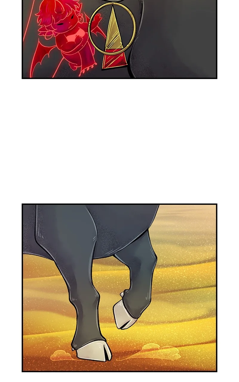 The Witch And The Bull Chapter 109 page 16