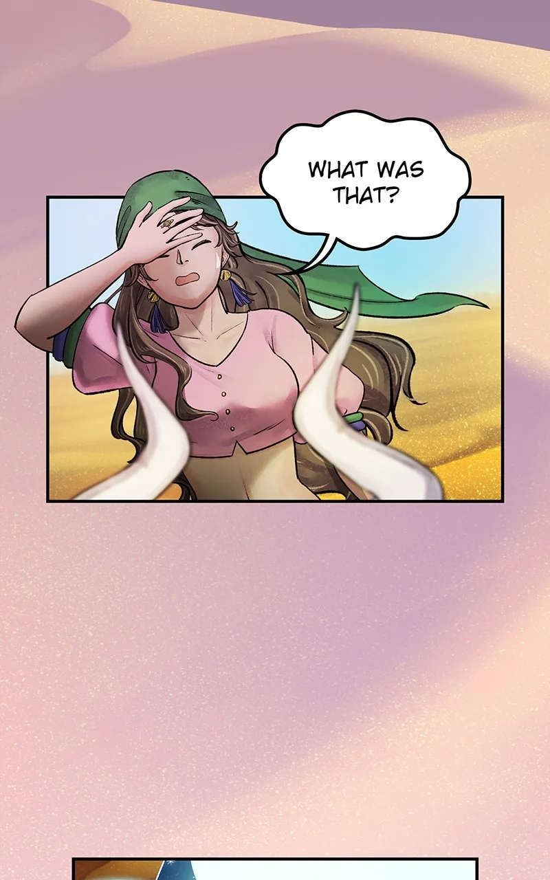 The Witch And The Bull Chapter 109 page 12
