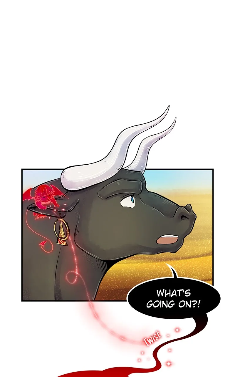 The Witch And The Bull Chapter 109 page 17