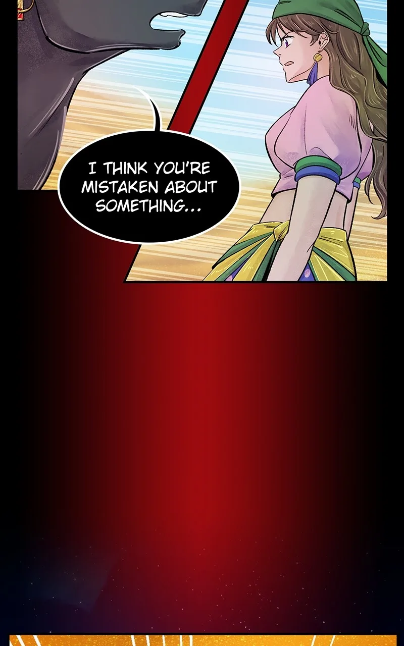 The Witch And The Bull Chapter 109 page 34