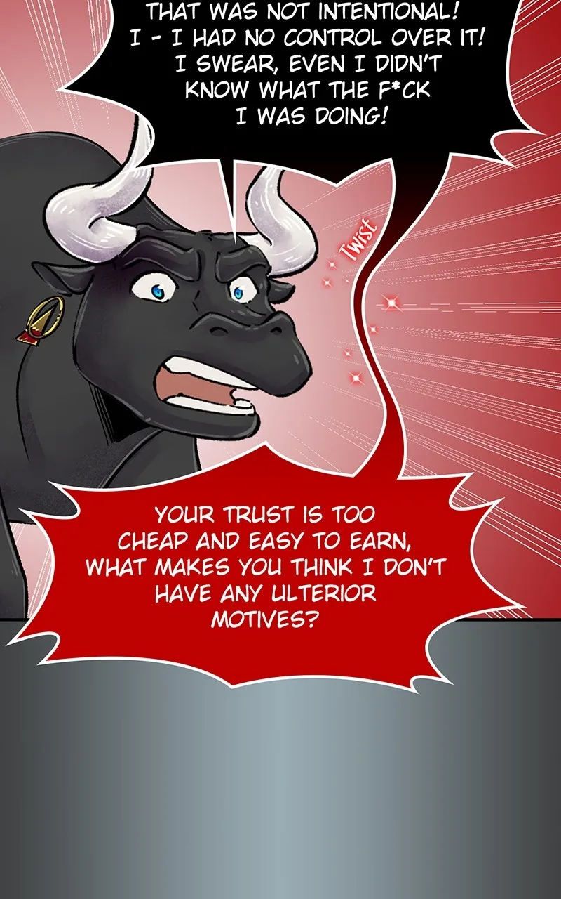 The Witch And The Bull Chapter 109 page 24