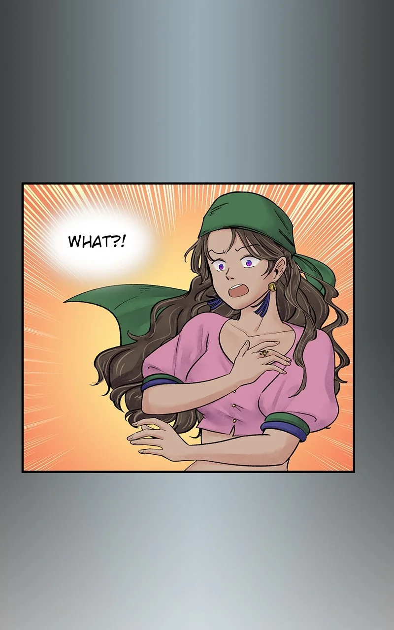 The Witch And The Bull Chapter 109 page 25