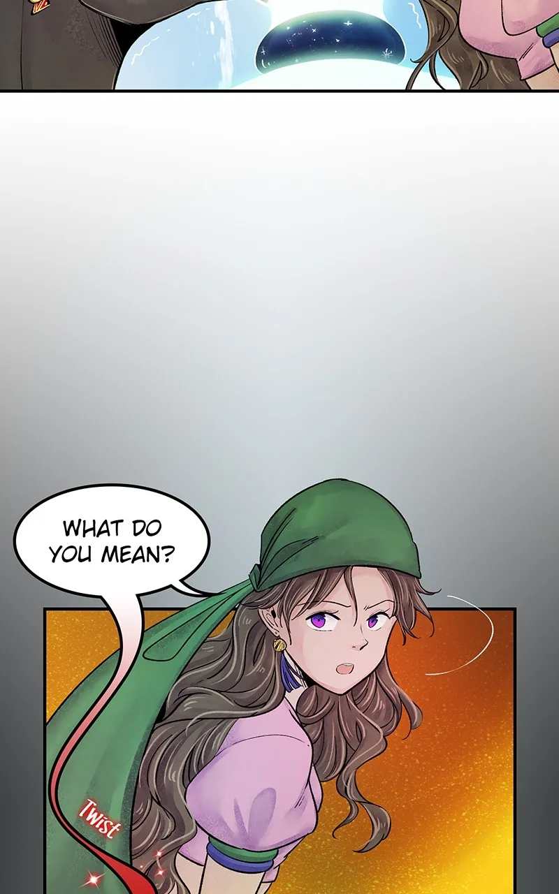 The Witch And The Bull Chapter 109 page 27