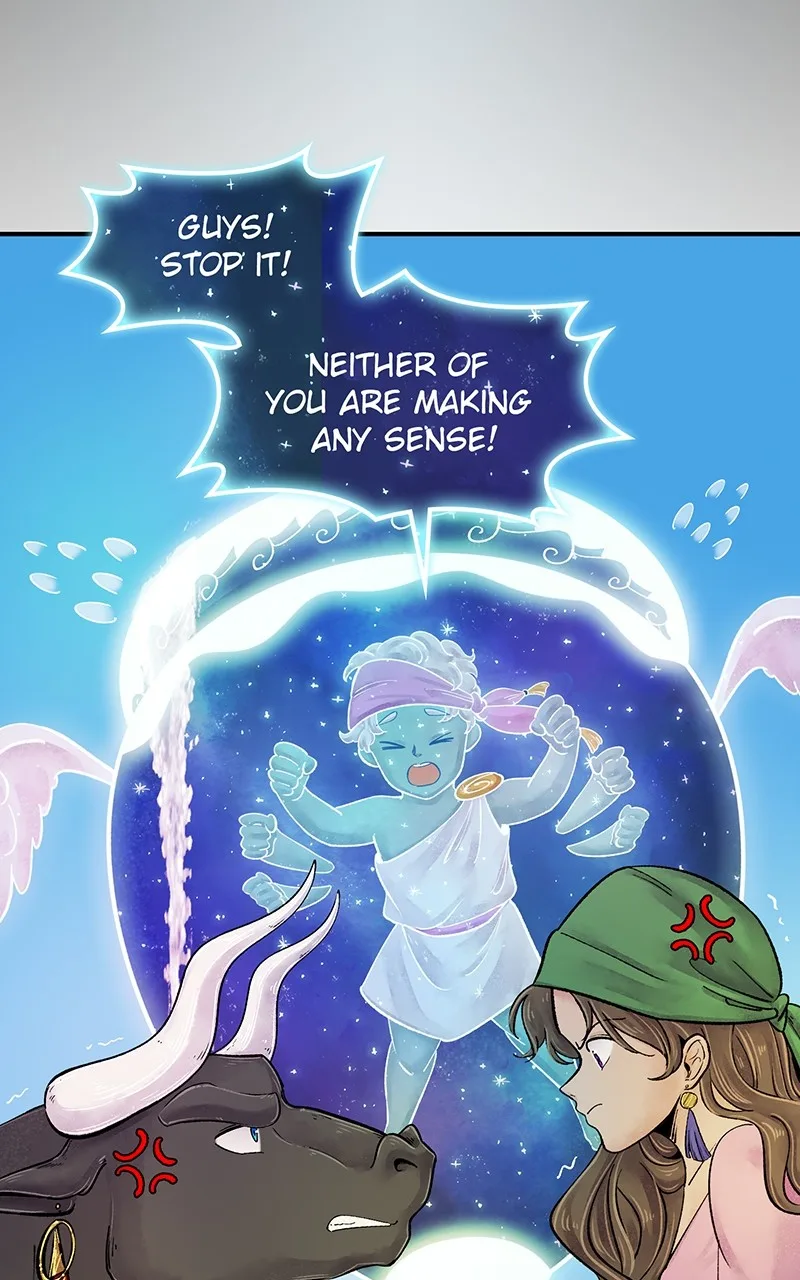 The Witch And The Bull Chapter 109 page 26