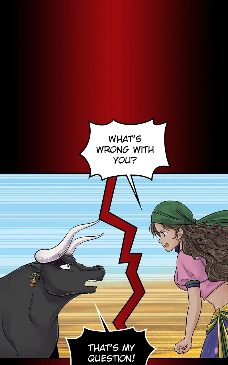 The Witch And The Bull Chapter 109 page 31