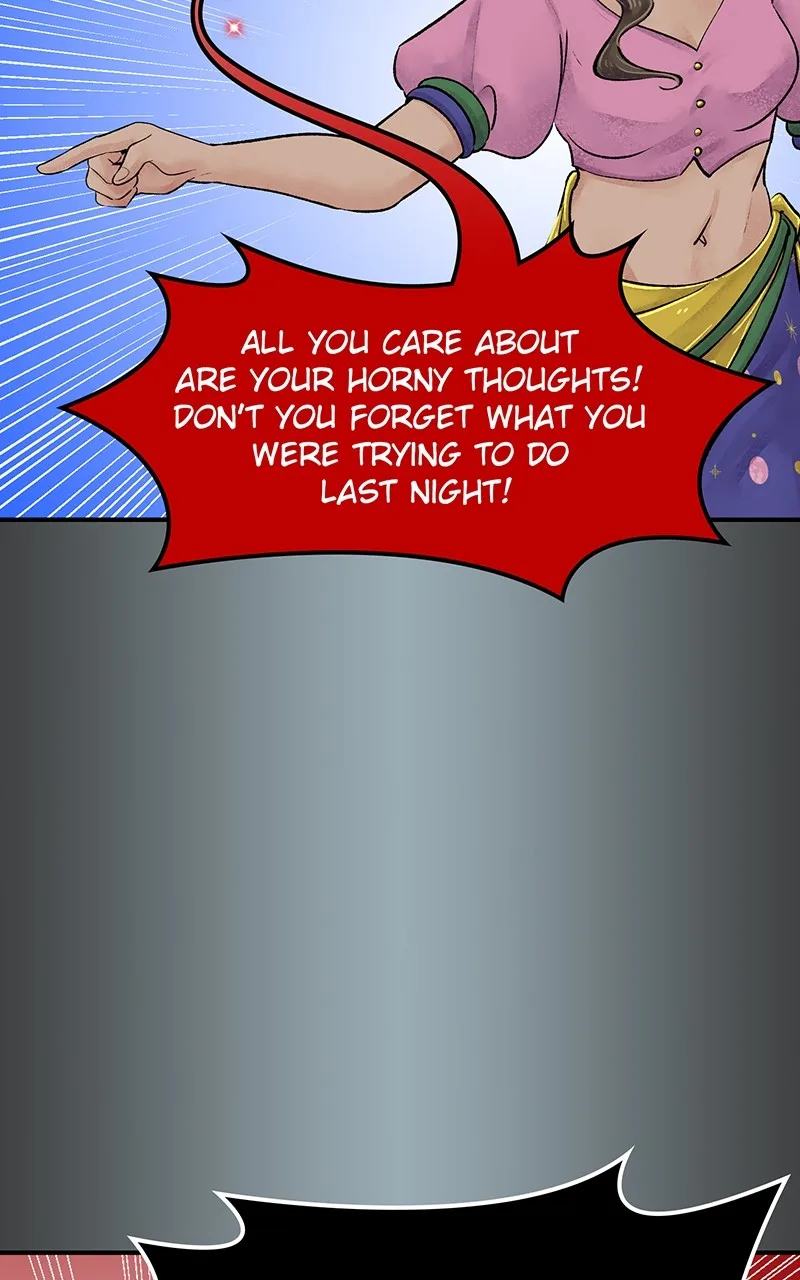 The Witch And The Bull Chapter 109 page 23